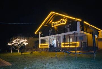 Фото номера Апартаменты с видом на горы Шале Chalet "Family" г. Suskovo 32