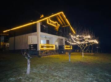 Фото номера Апартаменты с видом на горы Шале Chalet "Family" г. Suskovo 12