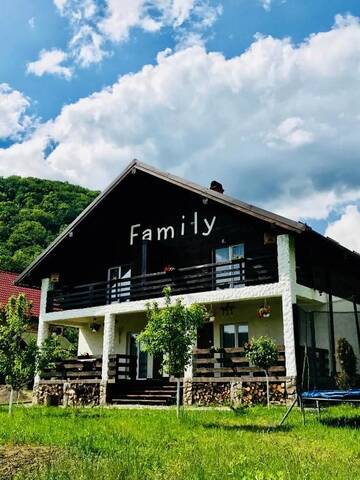 Фото номера Апартаменты с видом на горы Шале Chalet "Family" г. Suskovo 73