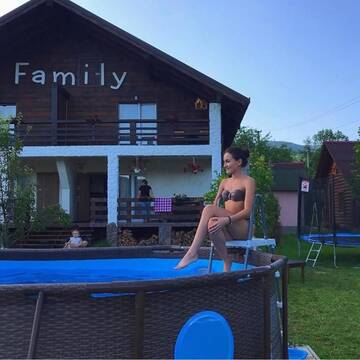 Фото номера Апартаменты с видом на горы Шале Chalet "Family" г. Suskovo 51